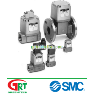 Oil valve / process ø 7 - 50 mm | VNB Sieries | Van khí SMC | SMC Vietnam | SMC Pneumatic