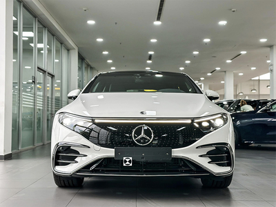 Mercedes-Benz EQS 580 4MATIC