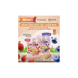 Bánh cuộn Lotty Lorry