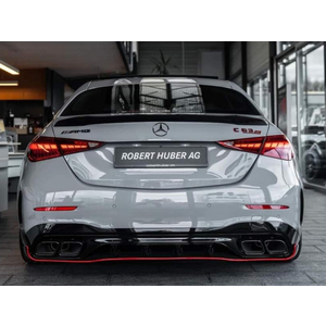 Mercedes-AMG C 63 S E Performance