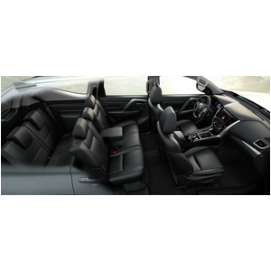 New Mitsubishi Pajero Sport Gasoline 4x4 AT - Premium