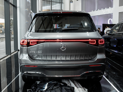 Mercedes-Benz EQB 250