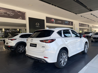 New Mazda CX-5 2.5L Premium Exclusive