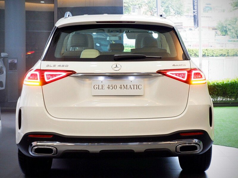 Mercedes-Benz GLE 450 4MATIC