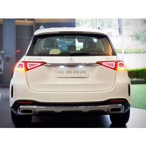 Mercedes-Benz GLE 450 4MATIC
