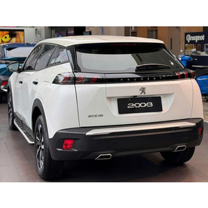 New Peugeot 2008 AL