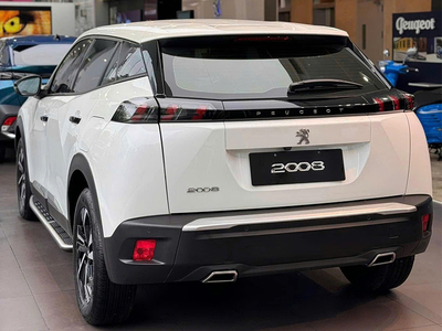 New Peugeot 2008 AL