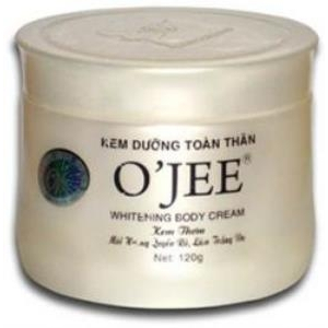 OJEE - Kem dưỡng toàn thân