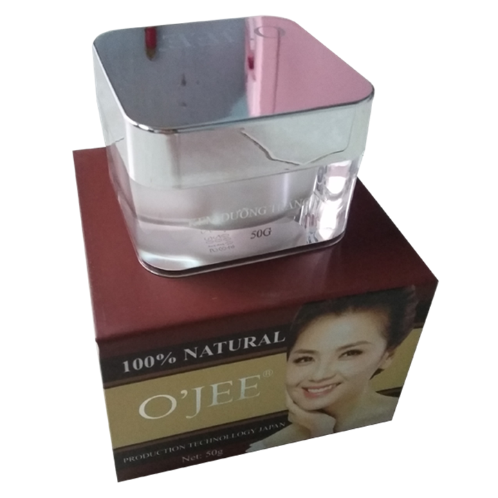 Ojee - Kem dưỡng trắng VIP