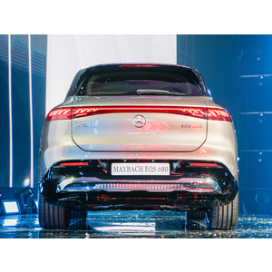 Mercedes-Maybach EQS 680 SUV