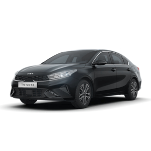 New KIA K3