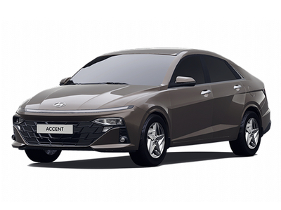 Hyundai Accent 1.5 AT