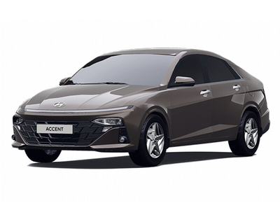 Hyundai Accent 1.5 AT Tiêu Chuẩn