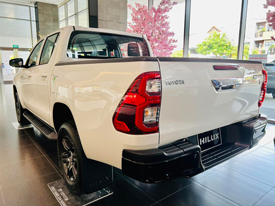 Toyota Hilux 2.4 4x2 AT 2024
