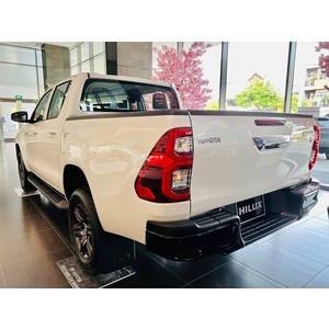 Toyota Hilux 2.4L 4x2 AT