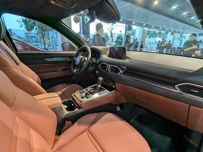 New Mazda CX-8 2.5L Luxury