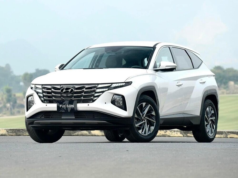 Hyundai Tucson 2.0 Xăng Đặc Biệt 2022