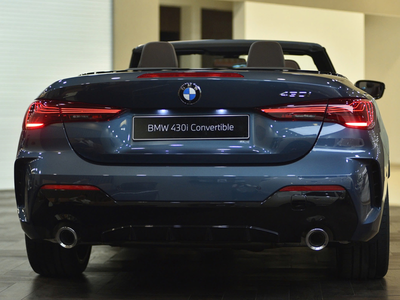 BMW 430i M Sport