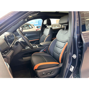 Ford Territory Titanium X 2025