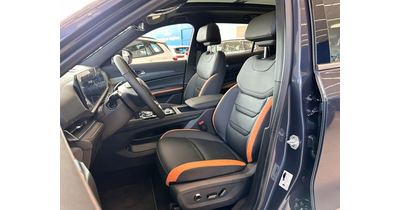 Ford Territory Titanium X 2025