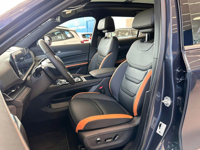 Ford Territory Titanium X 2025