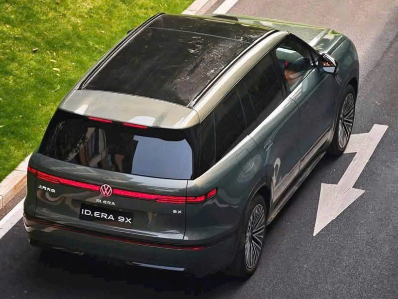 Volkswagen ID.Era 9X