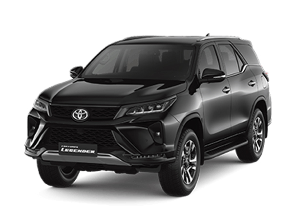 Toyota Fortuner Legender 2.4AT 4x2