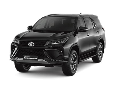 Toyota Fortuner Legender 2.8AT 4x4
