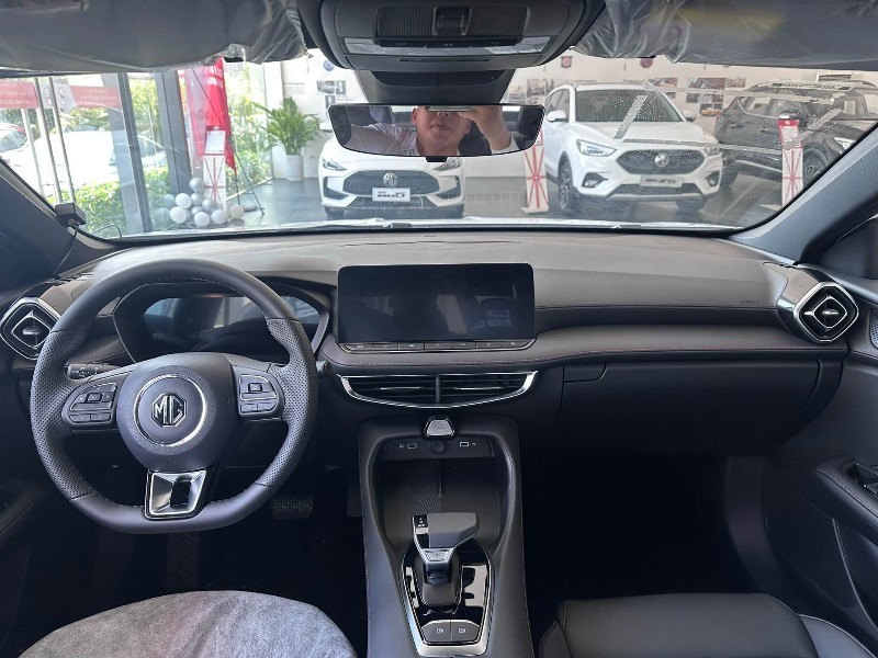 MG GT 1.5 Luxury