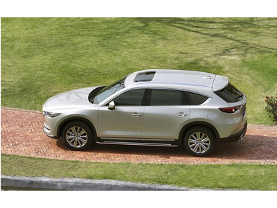 New Mazda CX-8 2.5L Premium AWD (7S)