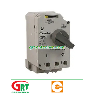OKN | Condor OKN | Khởi động động cơ OKN | Motor starter OKN | Condor Vietnam
