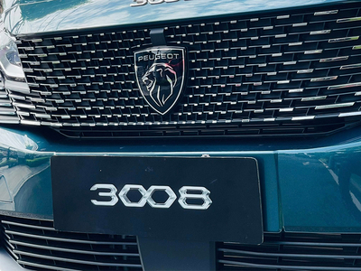 New Peugeot 3008 AL