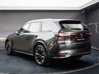 Mazda CX-90 3.3 Turbo HEV AWD 7S