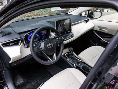 Toyota Corolla Altis 1.8G