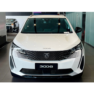 New Peugeot 3008 GT