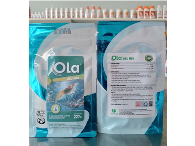 OLA SIÊU MEN
