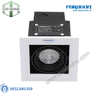 ĐÈN LED DOWNLIGHT 6W ÂM TRẦN - OLA16L6 - PARAGON