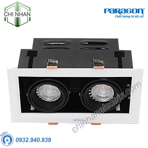ĐÈN LED DOWNLIGHT 12W ÂM TRẦN - OLA26L12 - PARAGON