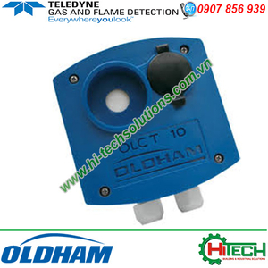 ĐẦU DÒ KHÍ KHÍ CO - NO - NO2 VÀ FREONS OLCT 10