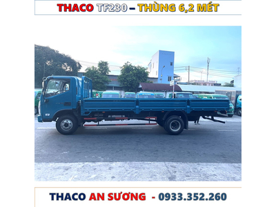 GIÁ XE TẢI OLLIN S720 THÙNG LỬNG TẢI 7,2 TẤN MỚI NHẤT