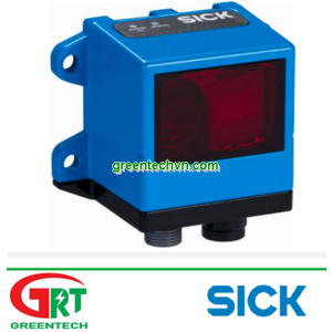 OLM100 Hi | Sick | Cảm biến đo khoảng cách dạng quang / IP67 | Sick Vietnam