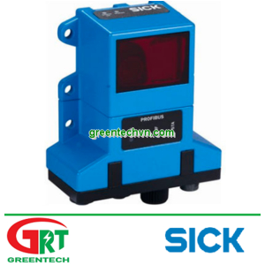 OLM200 | Sick | Cảm biến đo khoảng cách dạng quang / IP67 | Sick Vietnam