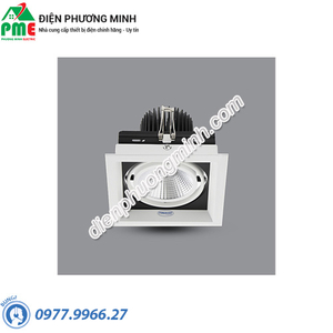 Đèn Led Downlight âm trần OLT215L30/D 30W