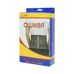 Đai thắt lưng cao cấp Olumba