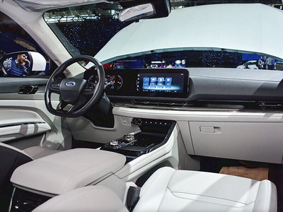 Ford Territory Trend