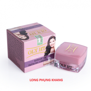 OLY HT - KEM GIỮ ẨM - TRẮNG DA - CHỐNG NẮNG