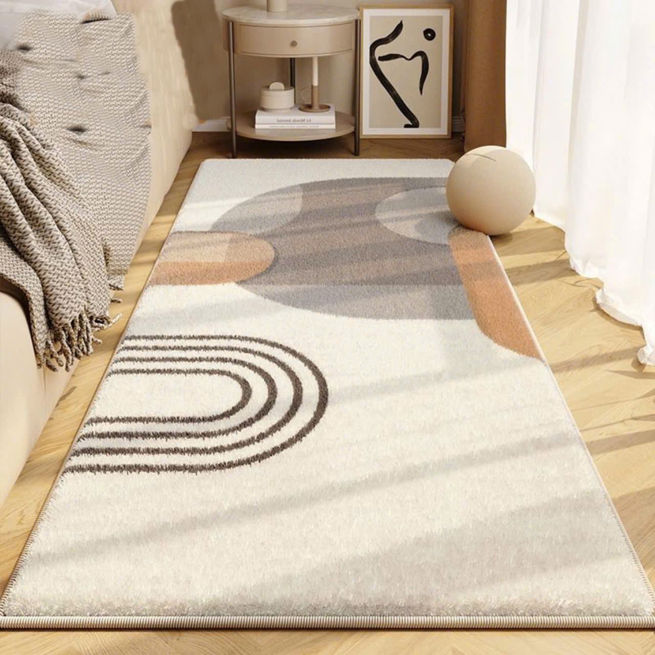 Thảm trải chân giường DOLY005