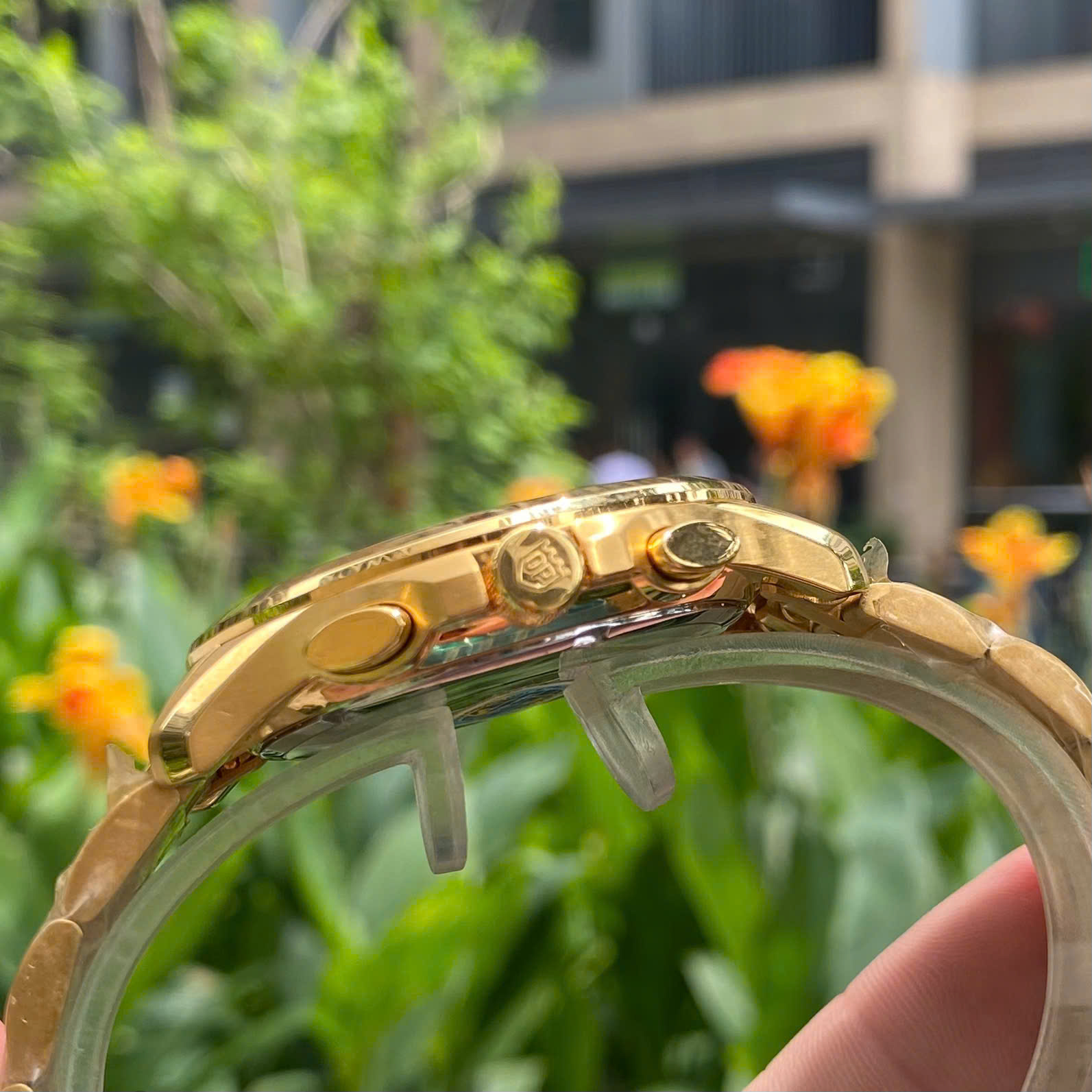 ĐỒNG HỒ NAM OLYM PIANUS OP89322-3G-628 DÂY THÉP CHÍNH HÃNG