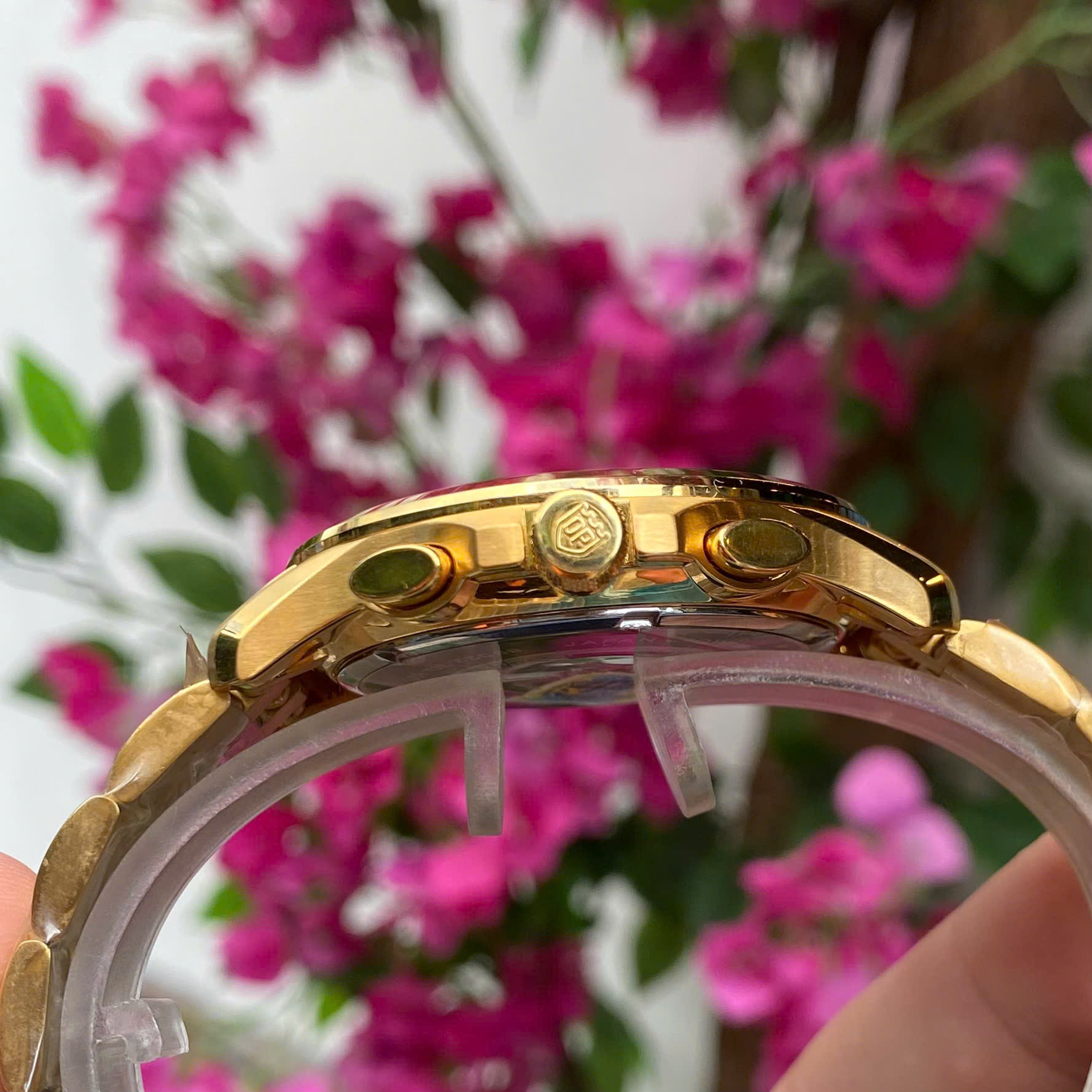 Đồng hồ Olym Pianus OP89022-3GK-V : Chạm tới đỉnh cao phong cách