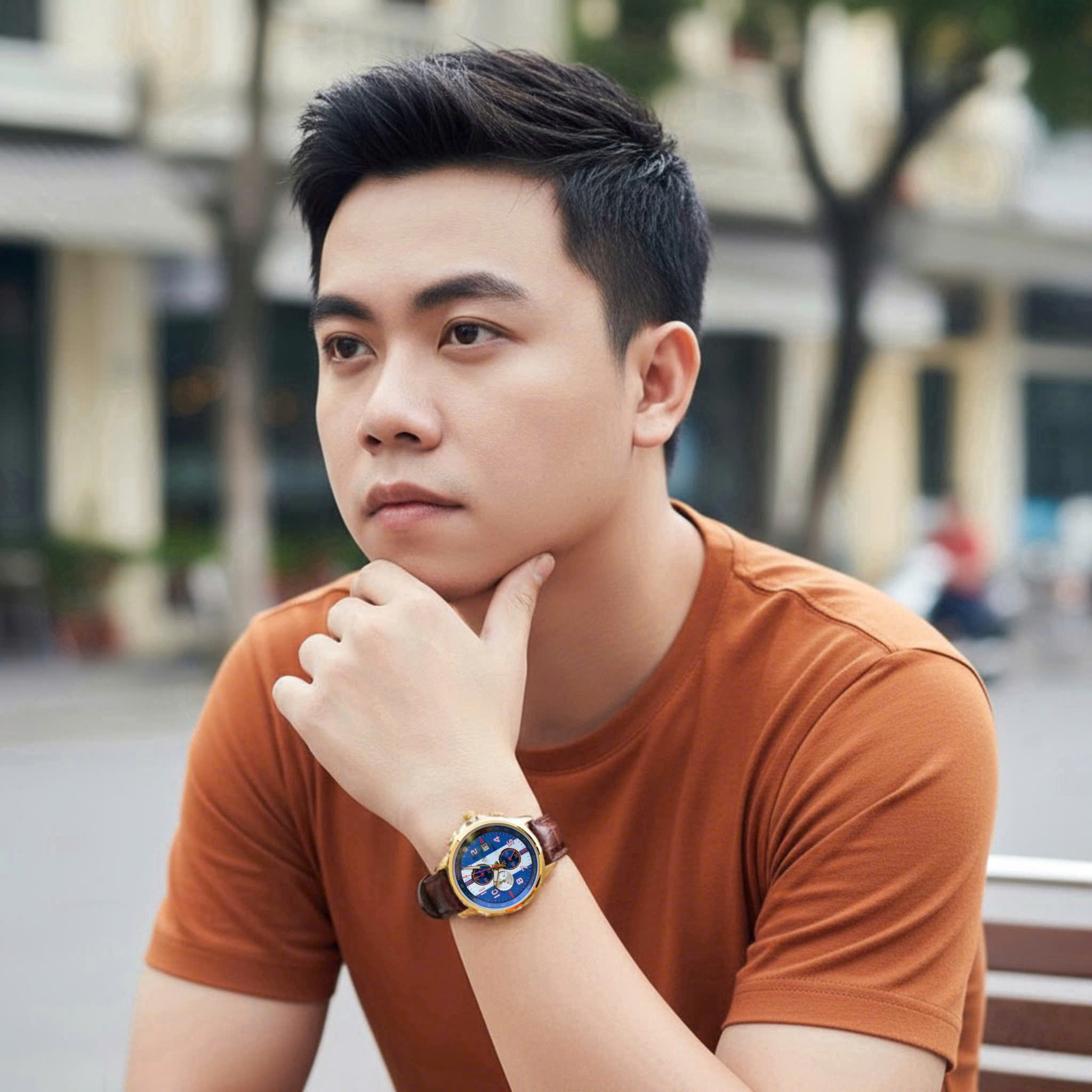 Đồng hồ Olym Pianus OP89022-3G: Biểu tượng của sự Lịch lãm và Đẳng cấp